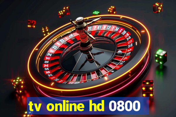 tv online hd 0800